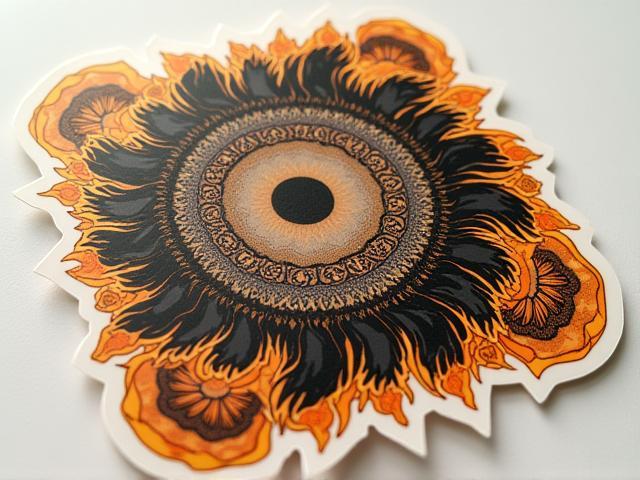 Physical Vignette (Sticker)
